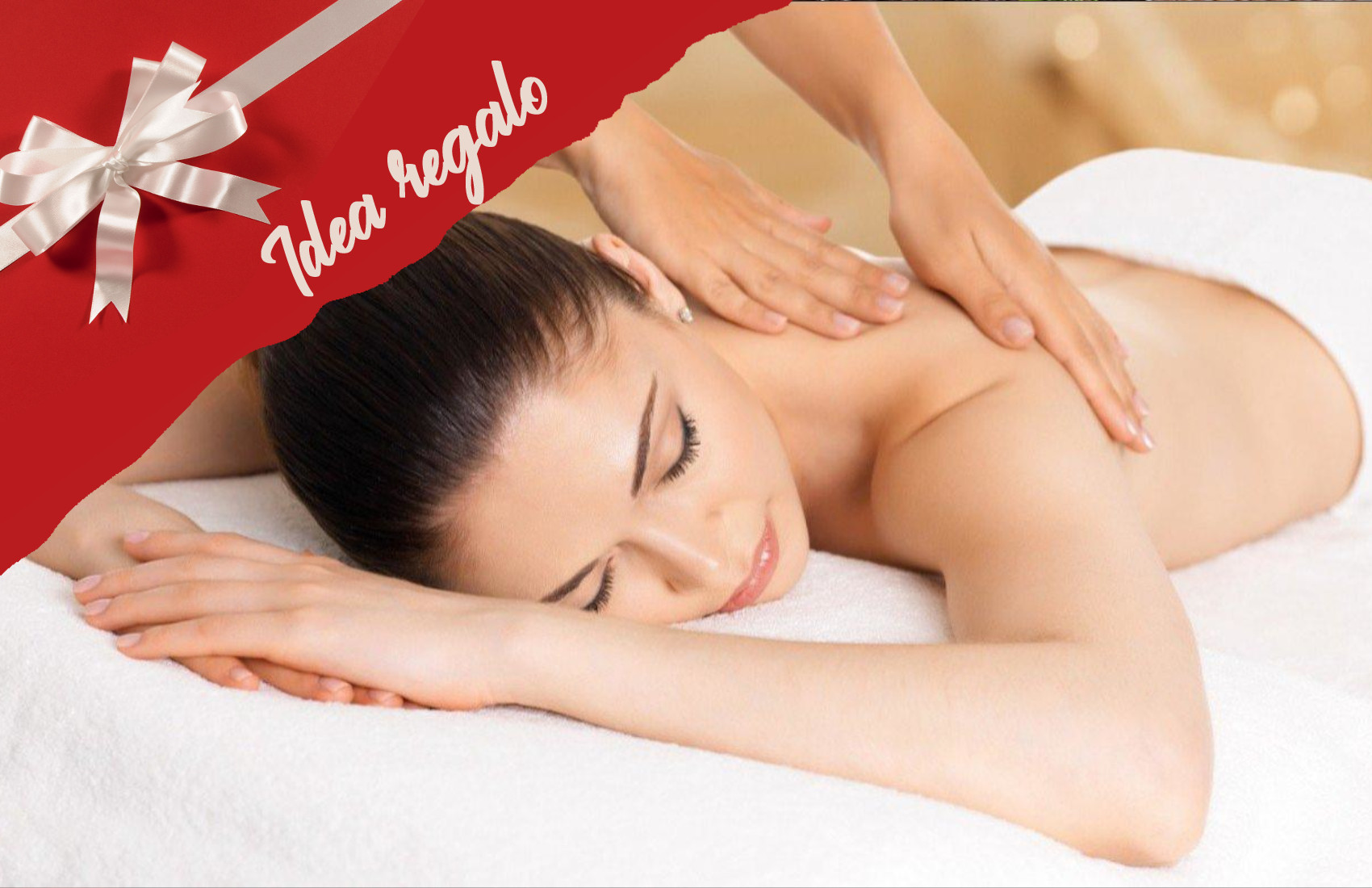 3 Trattamenti decontratturanti o relax da Il Giardino degli Angeli "REGALO NATALE" -74% di sconto